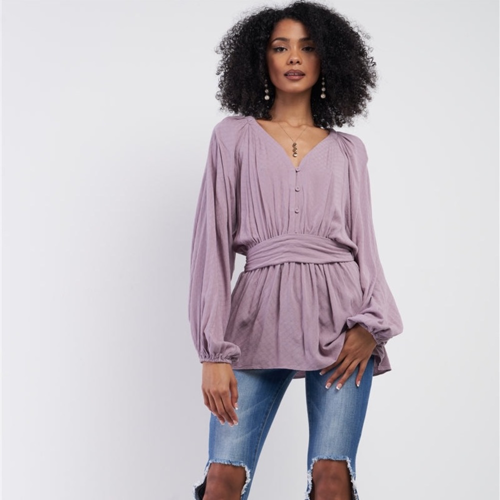 Boho Top